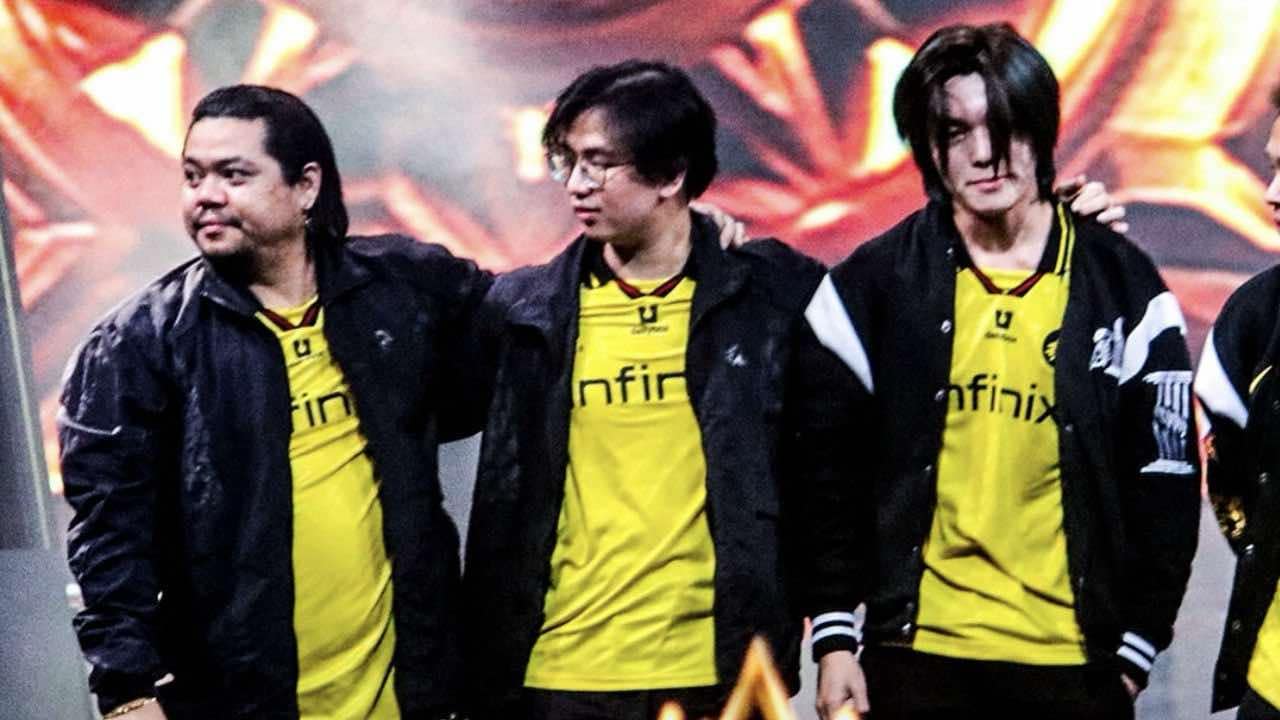 Coach Yeb Comeback di