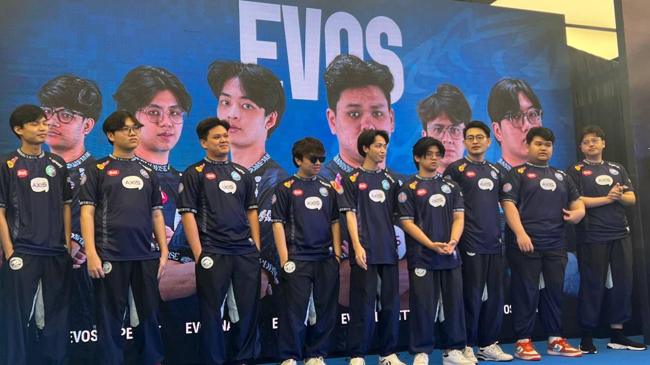 EVOS Rombak Sangat Mungkin