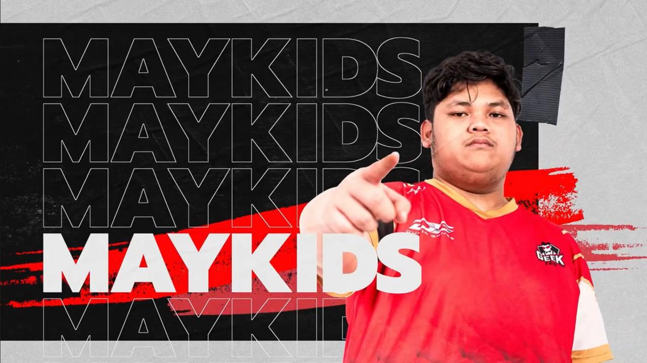 Maykids: Perjalanan dari Evos