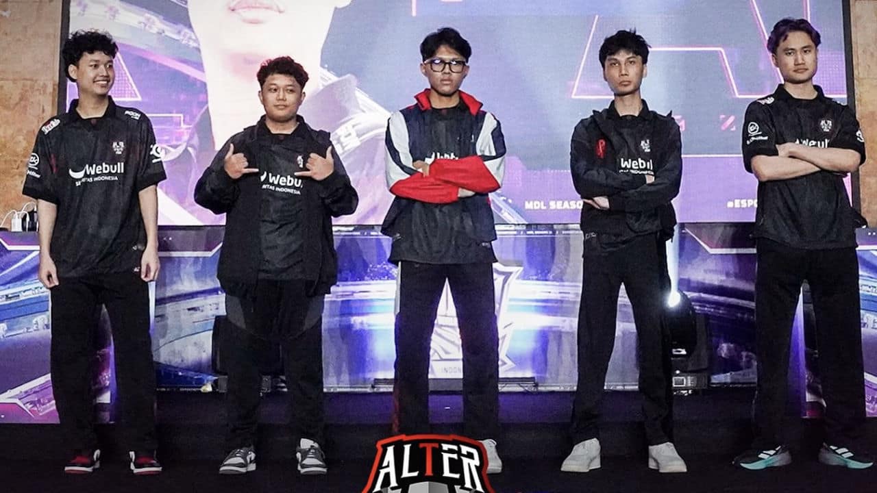 Sukses bawa Alter Ego